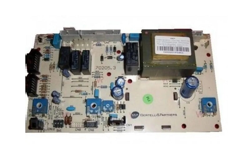 Плата управления Baxi ECO-3 Compact арт. 5680230 (5676960)