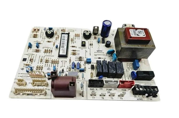 Электронная плата VIESSMANN Vitopend 100-W WH1B (арт. 7831047)