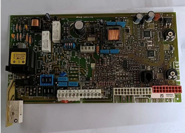 Плата управления для котлов Vaillant atmoTEC, turboTEC 3-3, 3-5 (0020092371)