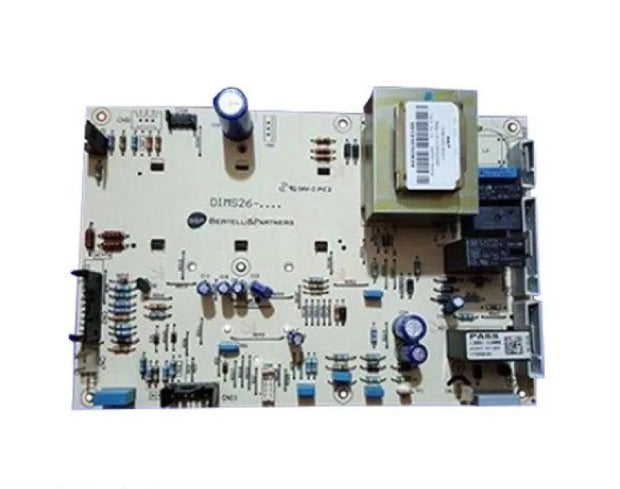 Электронная плата Luna 3 5687010 DIMS 26 SMCOL02 BAXI OCEAN