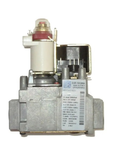 Газовый клапан SIT 845 Sigma 0845131, 0845048 для BAXI (5653610)
