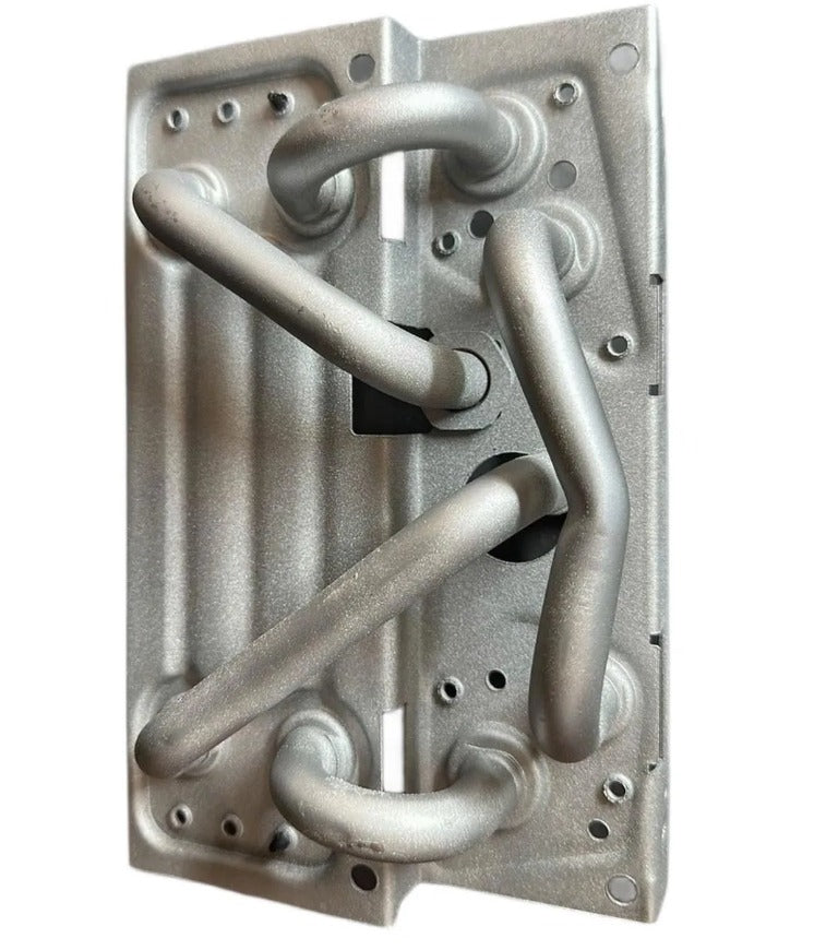 Гидравлическая пластина теплообменника Vaillant 178965 / 0020020014