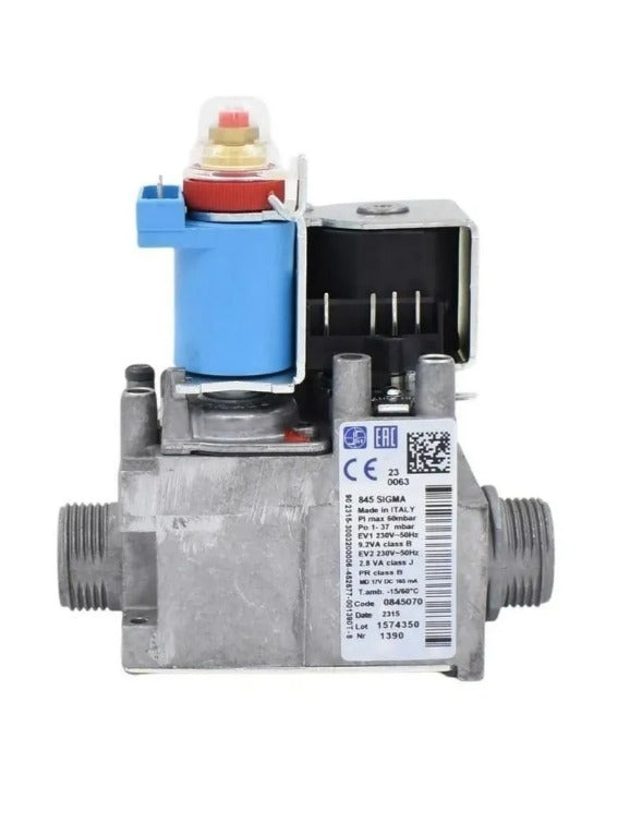 Газовый клапан SIT 845 SIGMA 0845070 для Protherm Lynx / Ягуар, 0020118636 / 0020023213