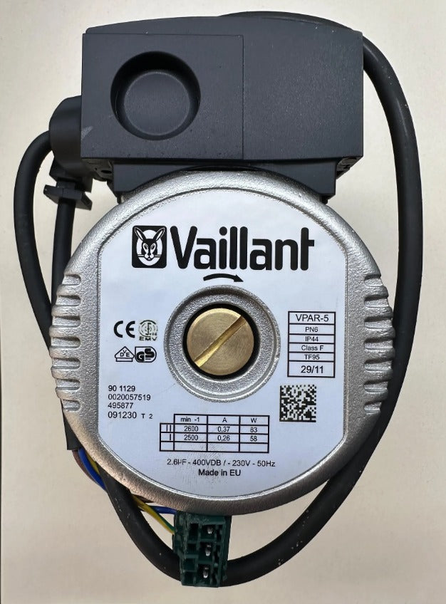 Циркуляционный насос для котлов Vaillant TEC PRO, 002002002