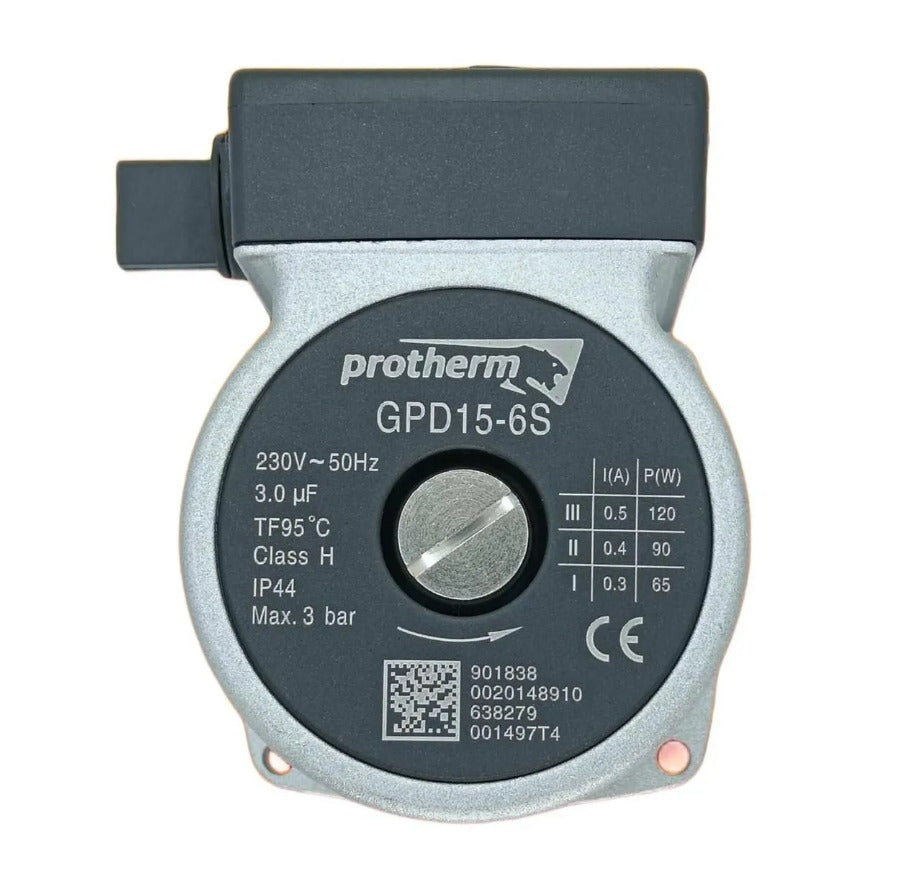 Насос GPD15-6S для котла Protherm Gepard (Гепард), 0020207146